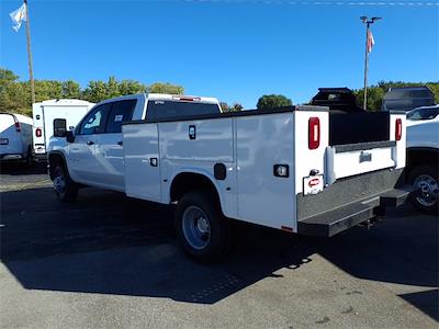 New 2026 Chevrolet Silverado 3500 Crew Cab 4WD Service Truck for sale #26F11 - photo 2