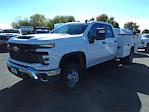 New 2026 Chevrolet Silverado 3500 Crew Cab 4WD Service Truck for sale #26F11 - photo 1