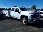 New 2026 Chevrolet Silverado 3500 Crew Cab 4WD Service Truck for sale #26F11 - photo 3