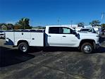 New 2026 Chevrolet Silverado 3500 Crew Cab 4WD Service Truck for sale #26F11 - photo 4