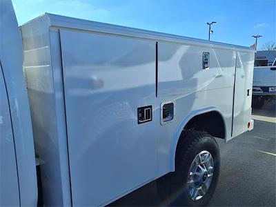 New 2026 Chevrolet Silverado 2500 Crew Cab 4WD Reading Aluminum U98-SWs 8' 2" Service Truck for sale #26F15 - photo 2