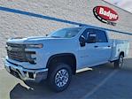 New 2026 Chevrolet Silverado 2500 Crew Cab 4WD Reading Aluminum U98-SWs 8' 2" Service Truck for sale #26F15 - photo 1