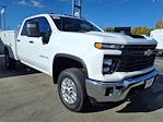New 2026 Chevrolet Silverado 2500 Crew Cab 4WD Reading Aluminum U98-SWs 8' 2" Service Truck for sale #26F15 - photo 8