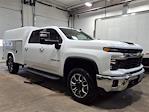 2024 Chevrolet Silverado 3500 Crew Cab 4WD Enclosed Service Body for sale #26F19A - photo 4