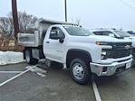 New 2026 Chevrolet Silverado 3500 Regular Cab Stainless Steel Dump Truck for sale #26F37 - photo 4
