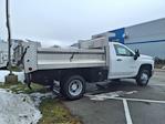 New 2026 Chevrolet Silverado 3500 Regular Cab Stainless Steel Dump Truck for sale #26F37 - photo 5