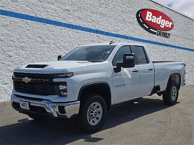 New 2026 Chevrolet Silverado 2500 Work Truck Double Cab 4WD Pickup for sale #26F4 - photo 1