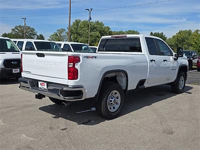 New 2026 Chevrolet Silverado 2500 Work Truck Double Cab 4WD Pickup for sale #26F4 - photo 2