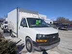 2021 Chevrolet Express 3500 RWD, Box Van for sale #GP1259 - photo 1