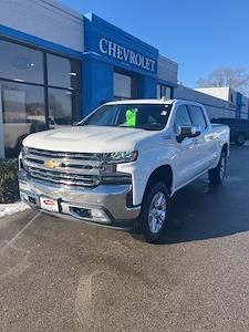 2021 Chevrolet Silverado 1500 Crew Cab 4WD, Pickup for sale #GP1269 - photo 1