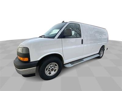 2022 GMC Savana 2500 RWD, Empty Cargo Van for sale #GP1272 - photo 1