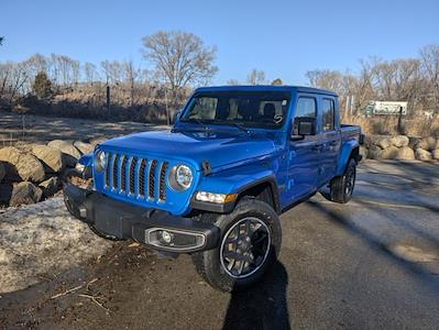 2021 Jeep Gladiator Crew Cab 4x4, Pickup for sale #GP1286 - photo 1