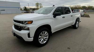 2022 Chevrolet Silverado 1500 LTD Crew Cab 4WD Pickup for sale #GP1333 - photo 1
