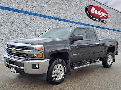 Used 2015 Chevrolet Silverado 2500 - photo 1