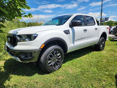 2022 Ford Ranger SuperCrew Cab 4x4 Pickup for sale #GP1358 - photo 1