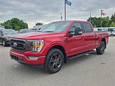 2022 Ford F-150 SuperCrew Cab 4x4 Pickup for sale #GP1360 - photo 1