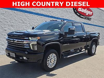 2022 Chevrolet Silverado 2500 Crew Cab 4WD Pickup for sale #GP1382 - photo 1