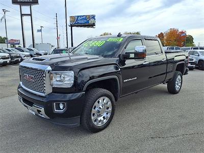 2017 GMC Sierra 2500 Crew Cab SRW 4WD Pickup for sale #GP1382A - photo 1