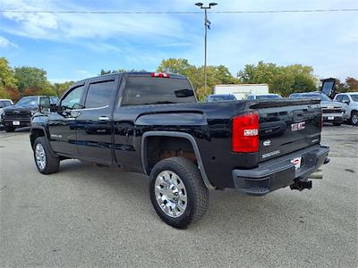 2017 GMC Sierra 2500 Crew Cab SRW 4WD Pickup for sale #GP1382A - photo 2