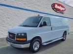 Used 2024 GMC Savana 2500 Empty Cargo Van for sale #GP1404 - photo 1