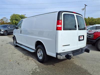 Used 2024 Chevrolet Express 2500 Empty Cargo Van for sale #GP1420 - photo 2