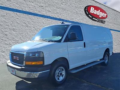 2024 GMC Savana 2500 RWD Empty Cargo Van for sale #GP1431 - photo 1