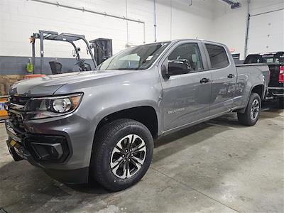 2021 Chevrolet Colorado Crew Cab 4WD Pickup for sale #GP1442 - photo 1