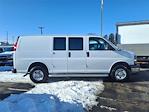 Used 2024 Chevrolet Express 2500 Empty Cargo Van for sale #GP1449 - photo 3
