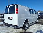 Used 2024 Chevrolet Express 2500 Empty Cargo Van for sale #GP1449 - photo 2