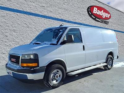 Used 2024 GMC Savana 2500 Empty Cargo Van for sale #GP1459 - photo 1