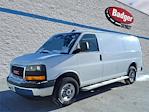 Used 2024 GMC Savana 2500 Empty Cargo Van for sale #GP1459 - photo 1