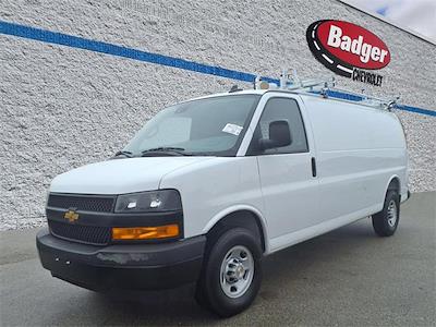 Used 2025 Chevrolet Express 2500 Upfitted Cargo Van for sale #GP1461 - photo 1