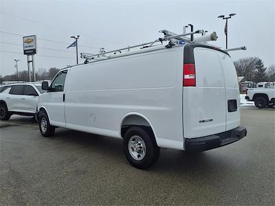 Used 2025 Chevrolet Express 2500 Upfitted Cargo Van for sale #GP1461 - photo 2