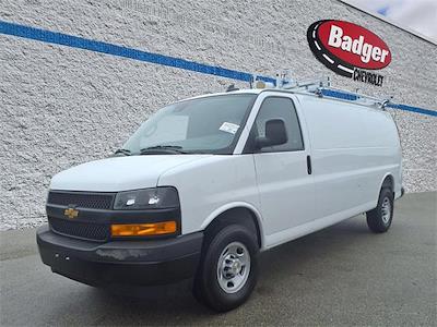 Used 2025 Chevrolet Express 2500 Upfitted Cargo Van for sale #GP1462 - photo 1