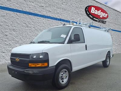 Used 2025 Chevrolet Express 2500 Empty Cargo Van for sale #GP1463 - photo 1