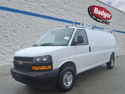 Used 2025 Chevrolet Express 2500 Upfitted Cargo Van for sale #GP1464 - photo 1