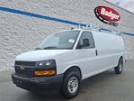 Used 2025 Chevrolet Express 2500 Upfitted Cargo Van for sale #GP1464 - photo 1