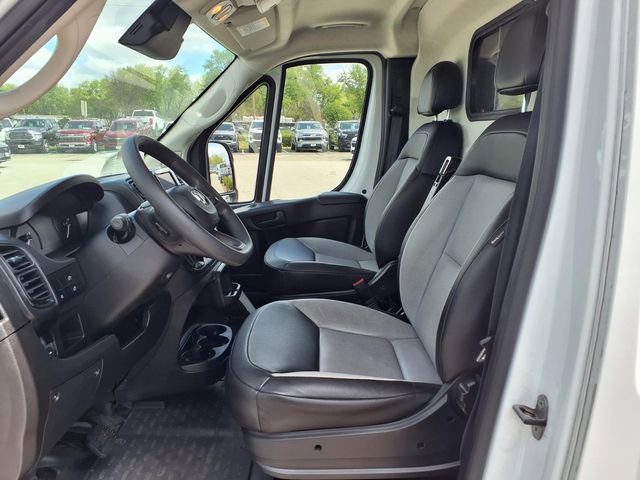 Used 2024 Ram ProMaster 2500 - photo 12