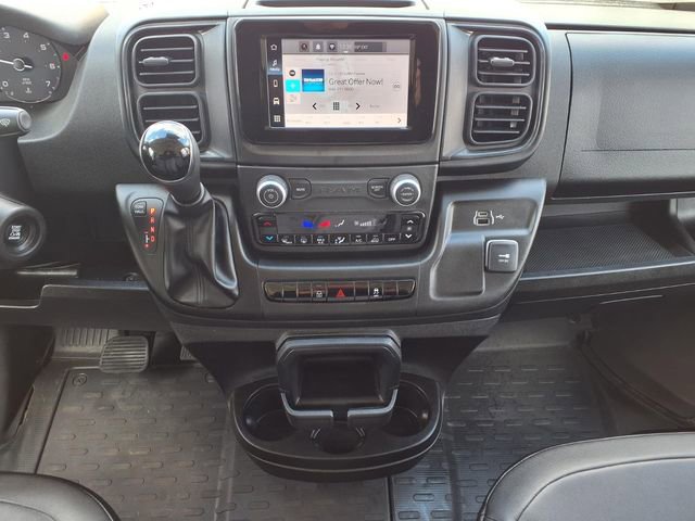 Used 2024 Ram ProMaster 2500 - photo 18