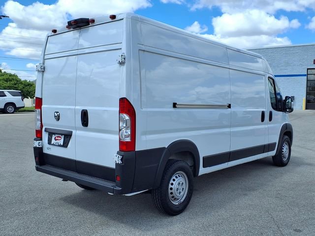 Used 2024 Ram ProMaster 2500 - photo 7