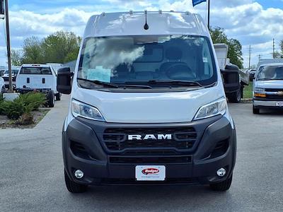Used 2024 Ram ProMaster 2500 High Roof Empty Cargo Van for sale #GP1503 - photo 2