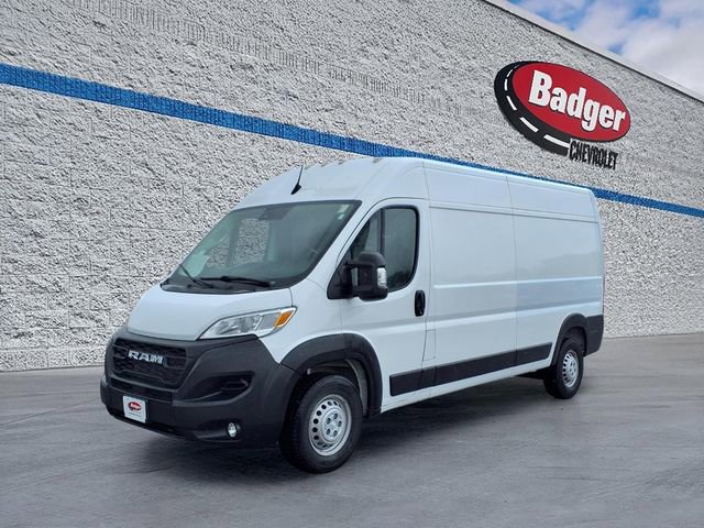 Used 2024 Ram ProMaster 2500 - photo 1
