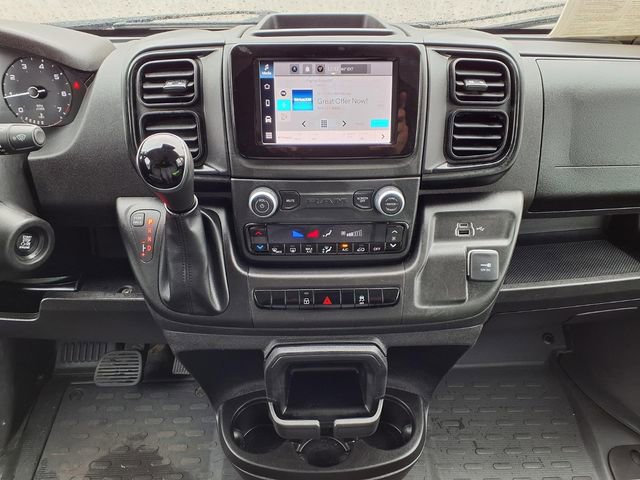 Used 2024 Ram ProMaster 2500 - photo 17