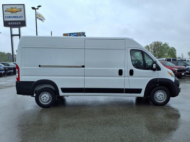 Used 2024 Ram ProMaster 2500 - photo 8
