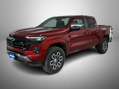 New 2025 Chevrolet Colorado Z71 Crew Cab 4WD Pickup for sale #K250480 - photo 1