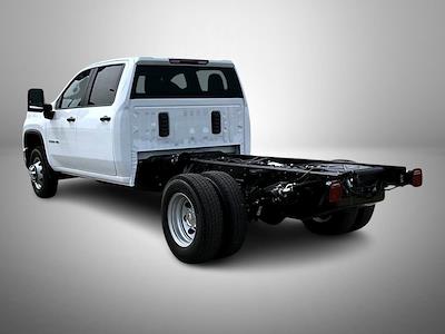 New 2025 Chevrolet Silverado 3500 Work Truck Crew Cab 4WD 60 CA Cab Chassis for sale #K250461 - photo 2