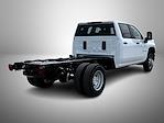 New 2025 Chevrolet Silverado 3500 Work Truck Crew Cab 4WD 60 CA Cab Chassis for sale #K250461 - photo 6