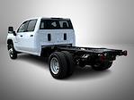 New 2025 Chevrolet Silverado 3500 Work Truck Crew Cab 4WD 60 CA Cab Chassis for sale #K250461 - photo 2