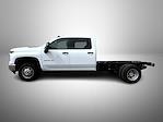 New 2025 Chevrolet Silverado 3500 Work Truck Crew Cab 4WD 60 CA Cab Chassis for sale #K250461 - photo 8