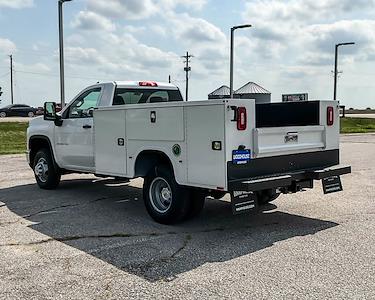 New 2024 Chevrolet Silverado 3500 Work Truck Regular Cab 4WD Service Truck for sale #K240648 - photo 2